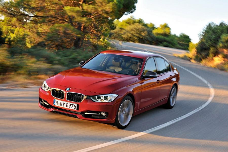  BMW 3-Series 2012 года  (фото 65 из 191)